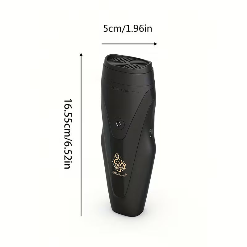 مجموعة معطر الشعر الفاخر بالبخور SIGNATURE