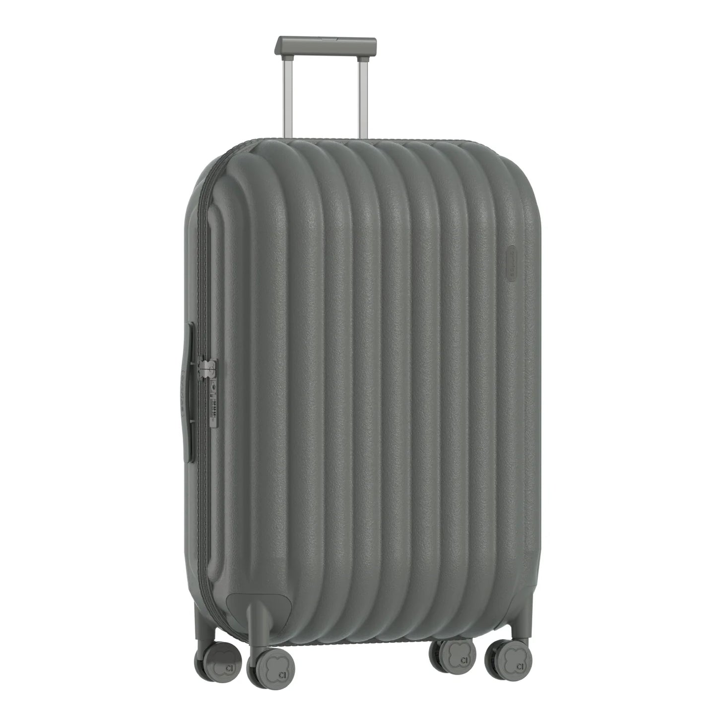 حقيبة سفر 20 بوصة/24 بوصة/28 بوصة، تصميم على شكل خبز