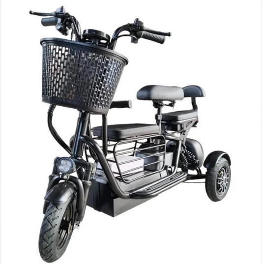 سكوتر 3عجلات