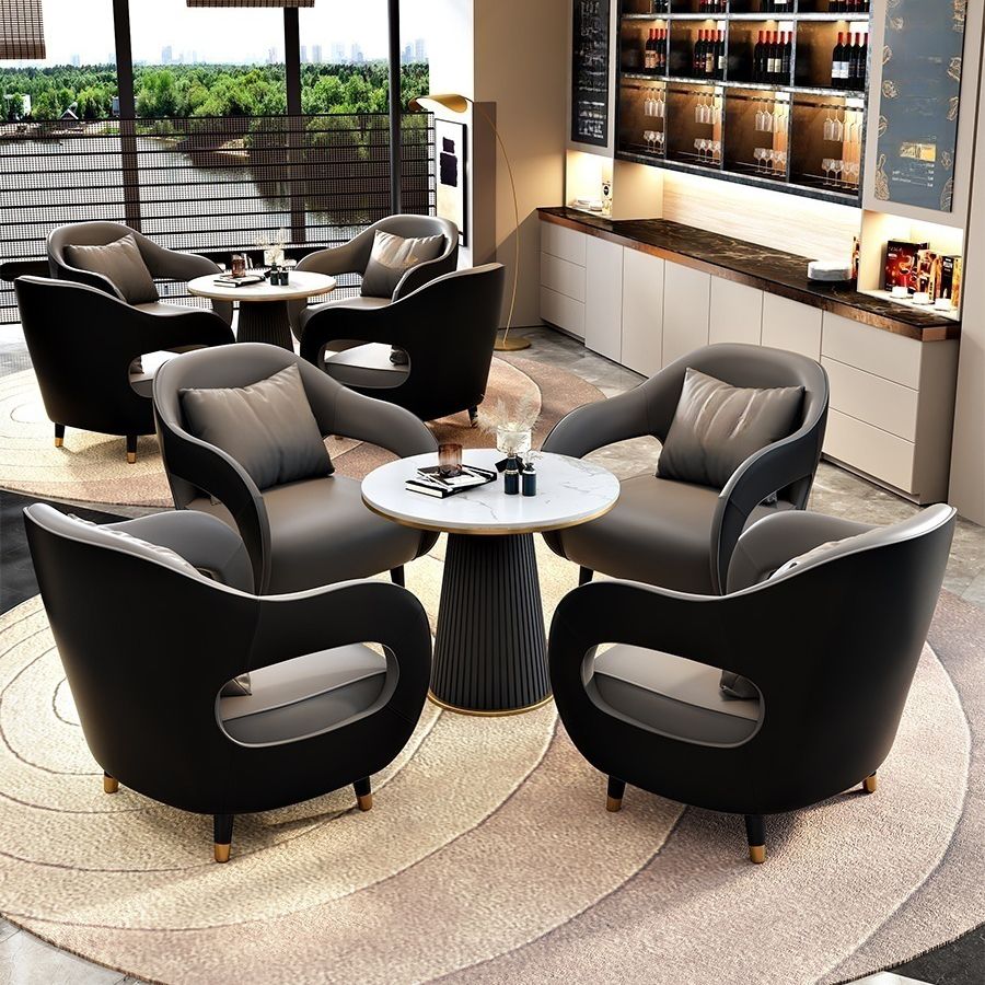 طقم كراسي فاخر