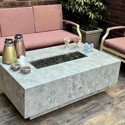 موقد الكونكريت Concrete