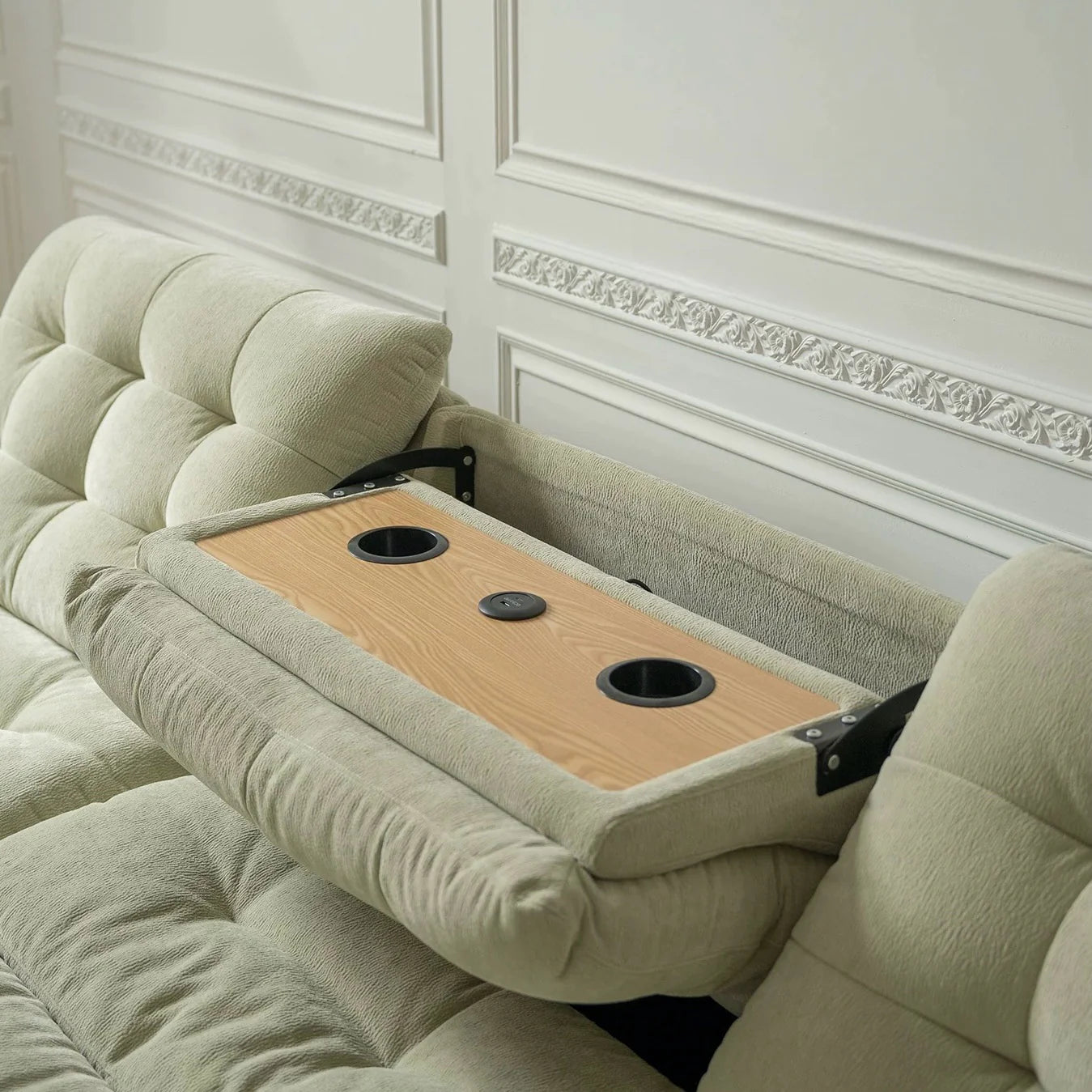 أريكة بنجامين القابلة للتمديد