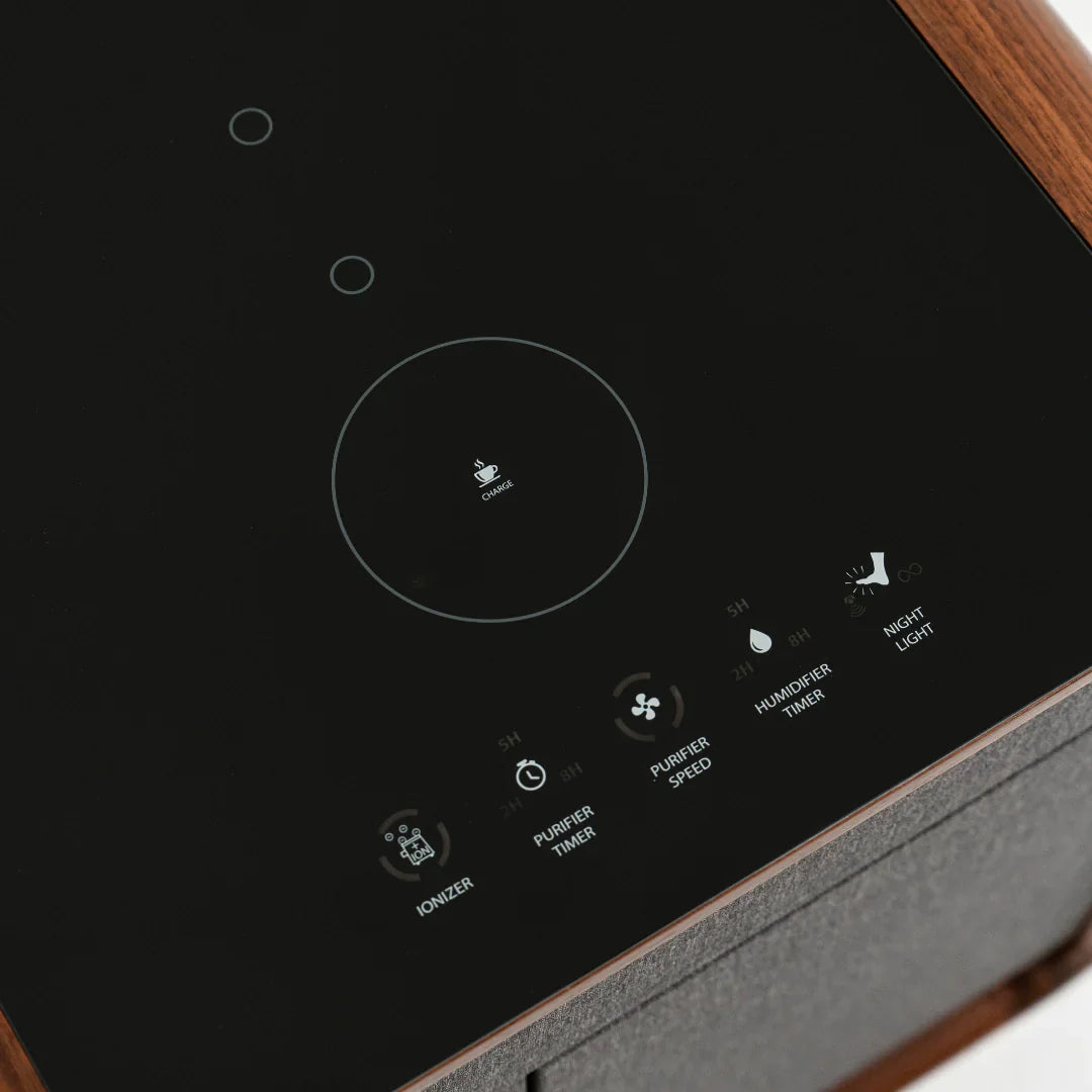  طاولة تنقية الهواء الذكية 