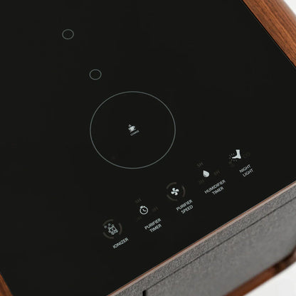  طاولة تنقية الهواء الذكية 