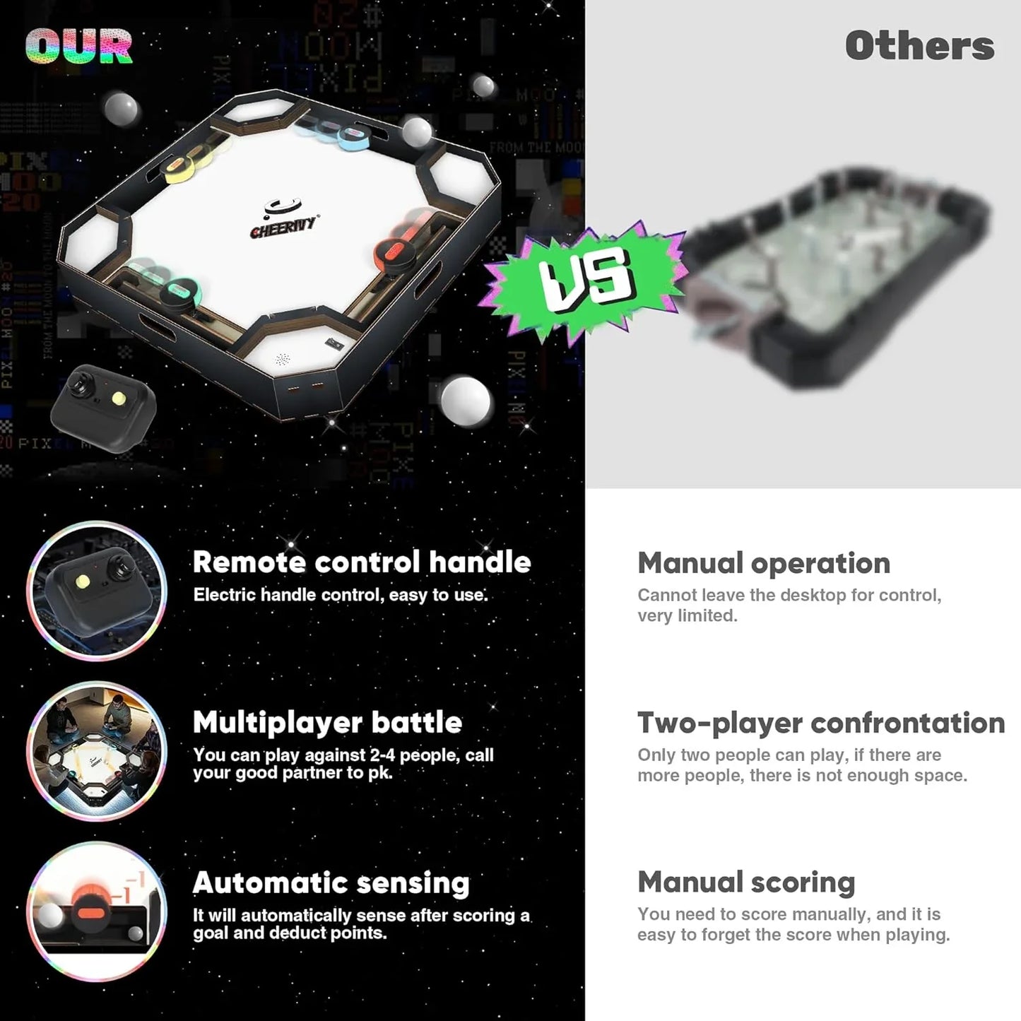 Cheerivy Board Games