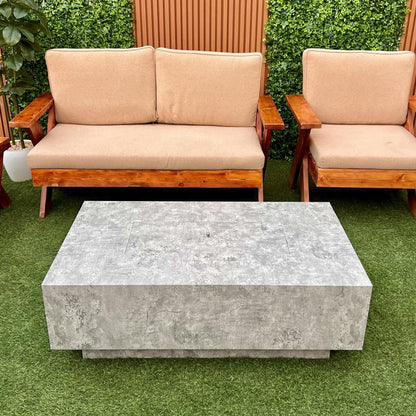 موقد الكونكريت Concrete