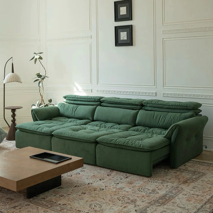 أريكة بنجامين القابلة للتمديد