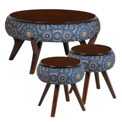 مجموعة من 3 قطع: أكام تشوب 