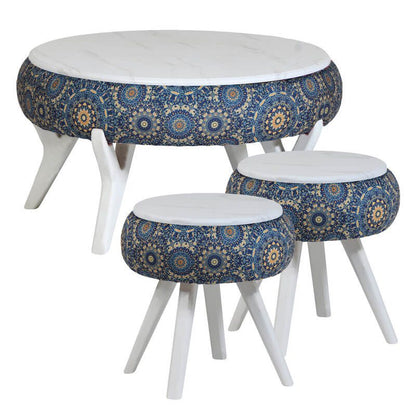 مجموعة من 3 قطع: أكام تشوب 