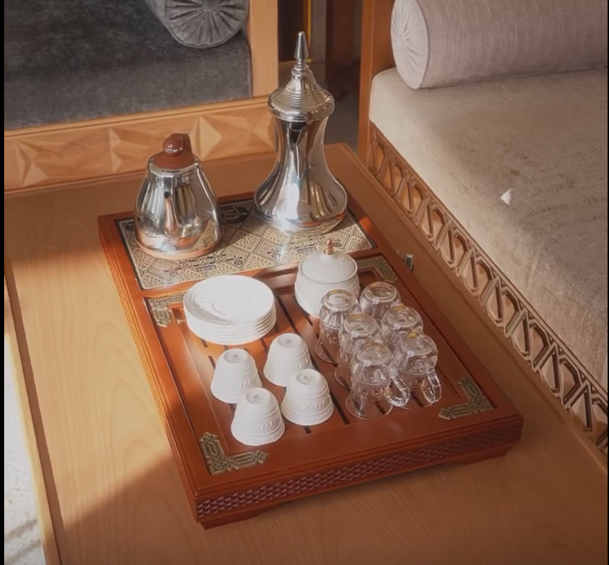 مجموعة الضيافة