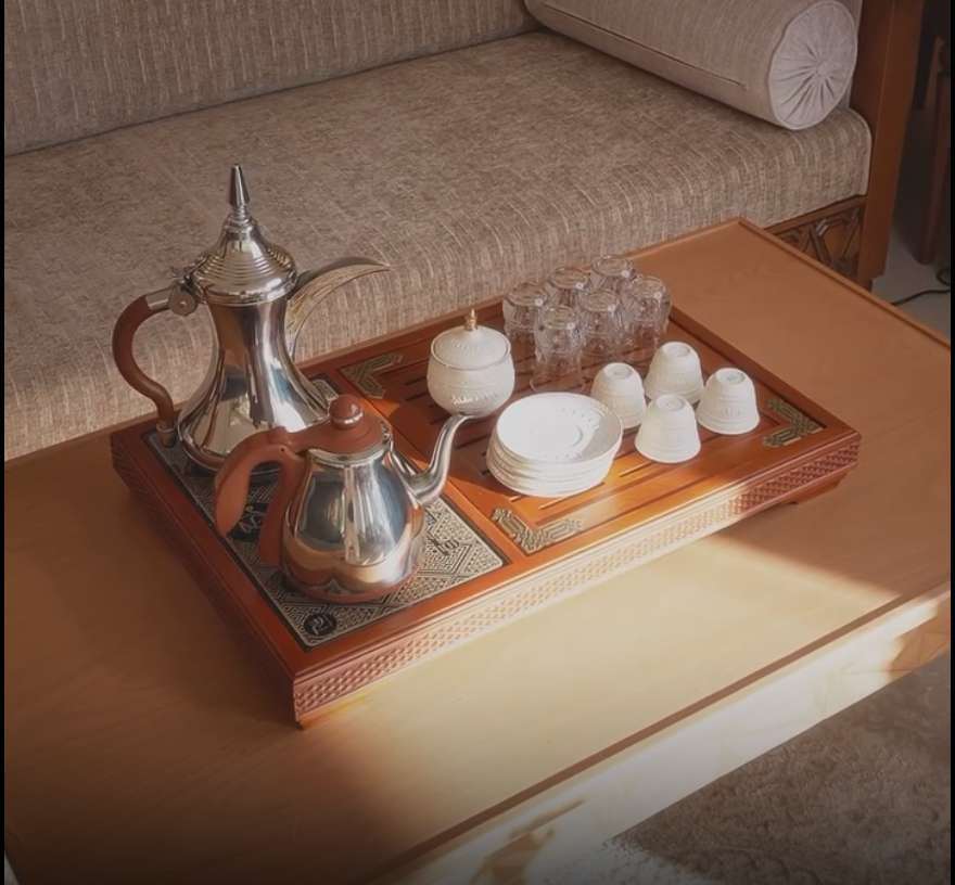 مجموعة الضيافة