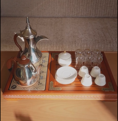 مجموعة الضيافة