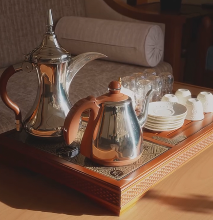 مجموعة الضيافة