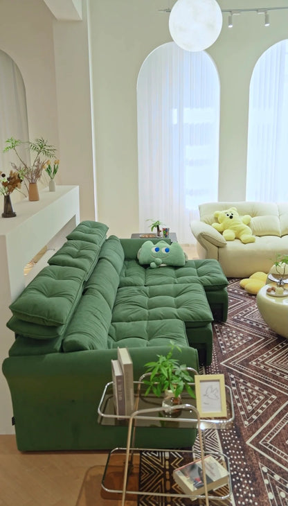 أريكة بنجامين القابلة للتمديد