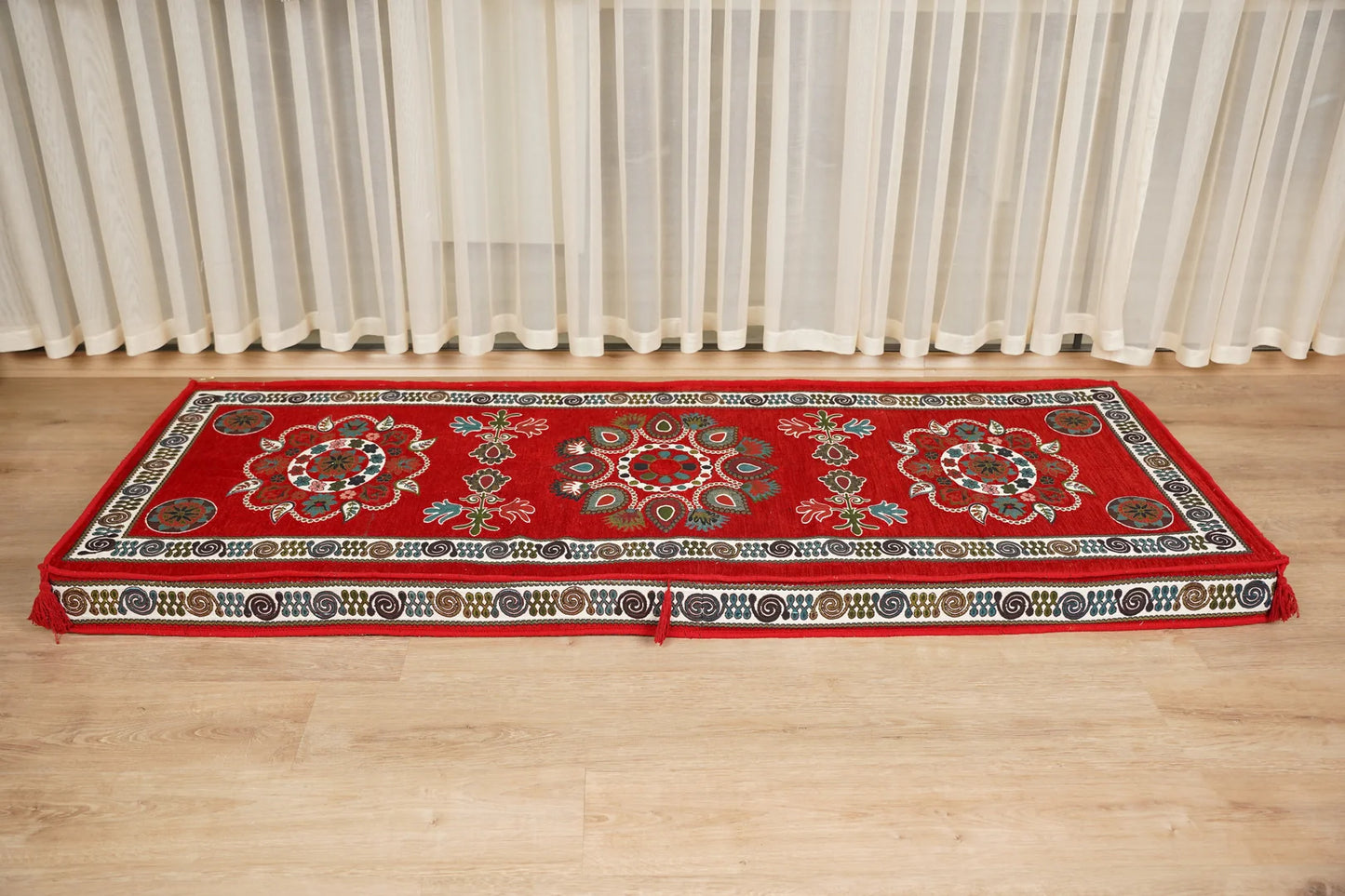 طقم أريكة كامل