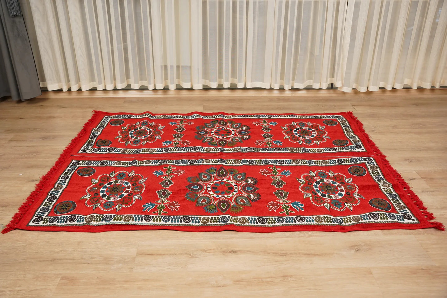 طقم أريكة كامل