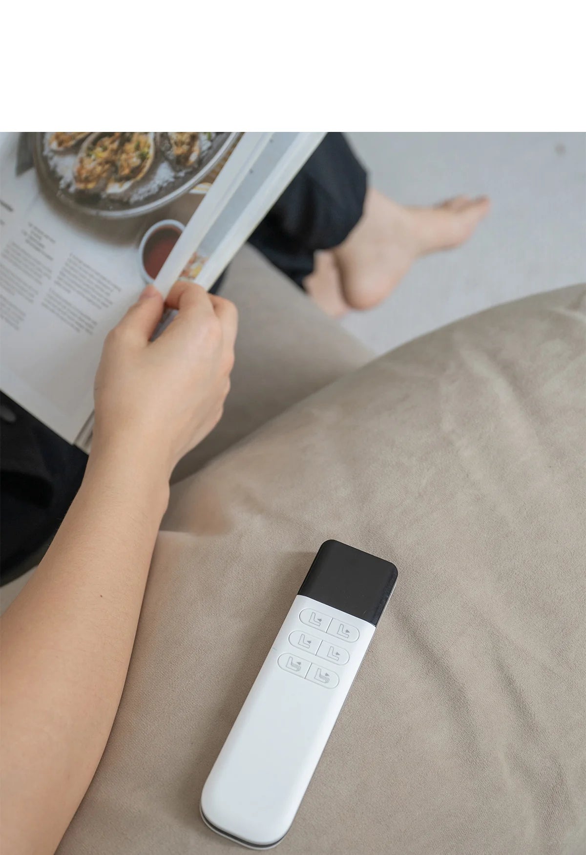 أريكة بنجامين القابلة للتمديد