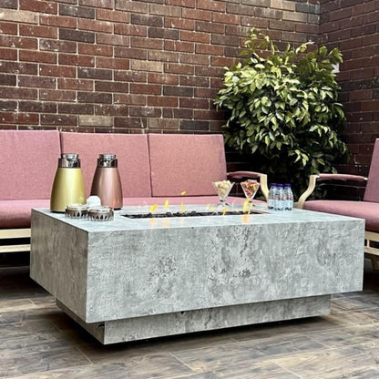 موقد الكونكريت Concrete