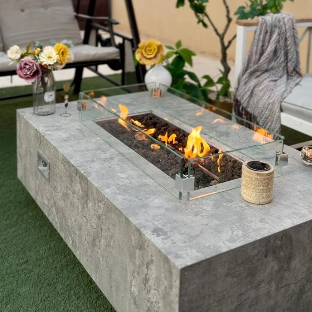 موقد الكونكريت Concrete