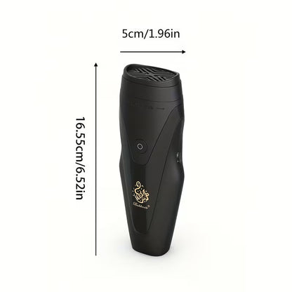 مجموعة معطر الشعر الفاخر بالبخور SIGNATURE