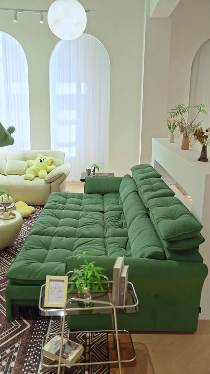 أريكة بنجامين القابلة للتمديد