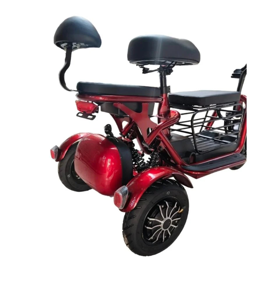 سكوتر 3عجلات