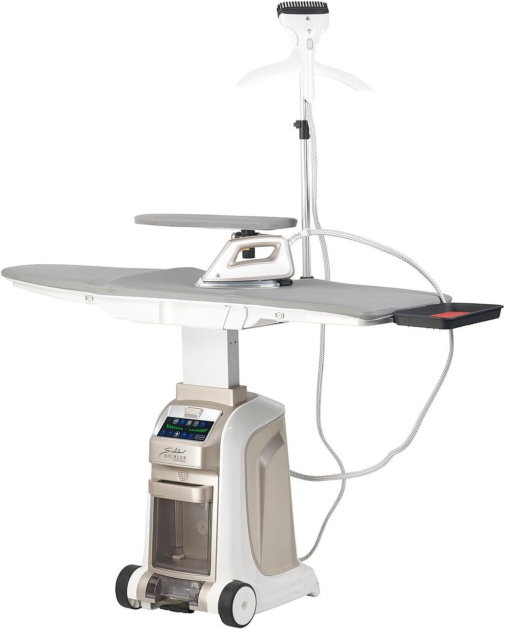 محطة سيشلر للحديد والبخار