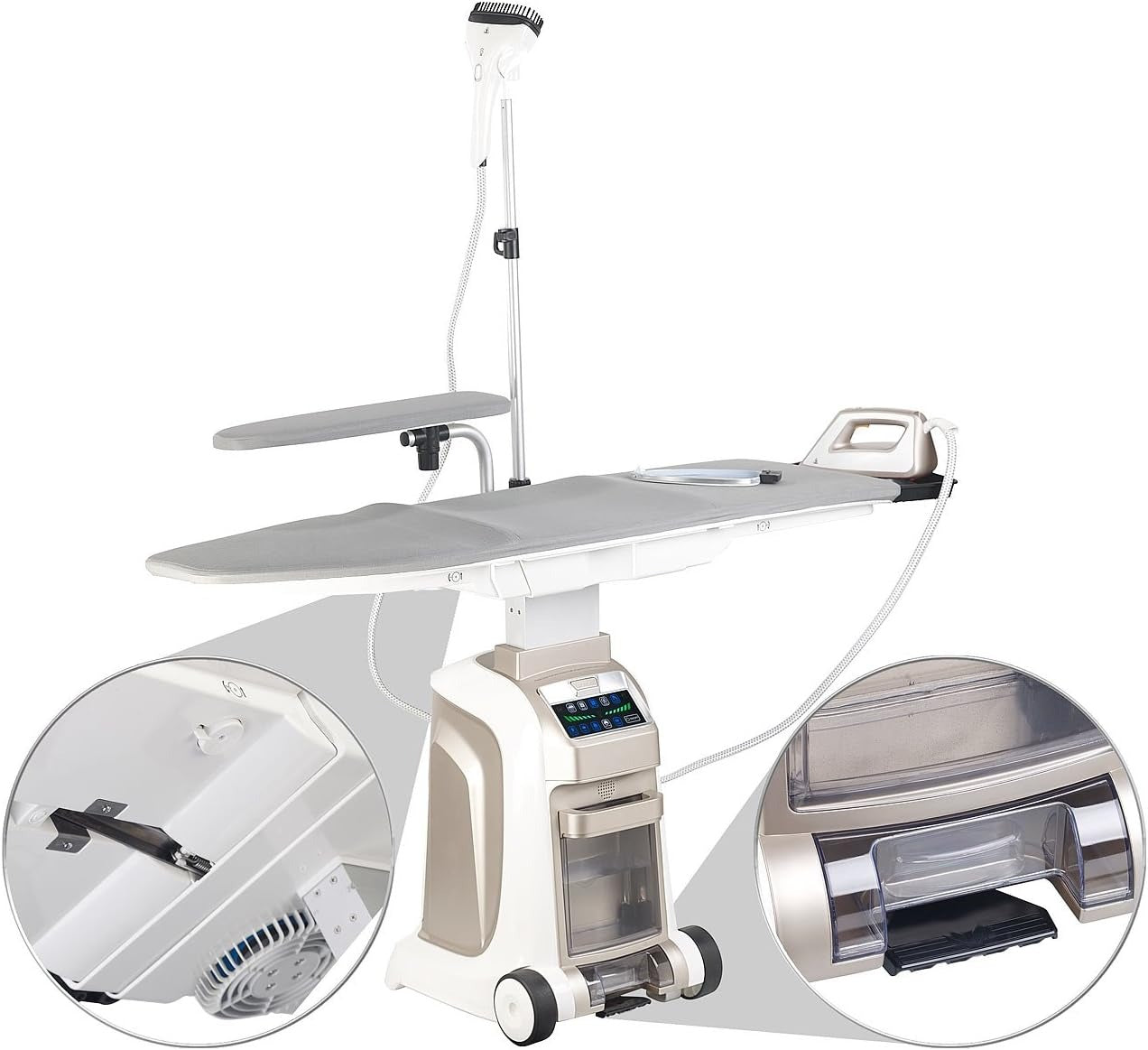 محطة سيشلر للحديد والبخار