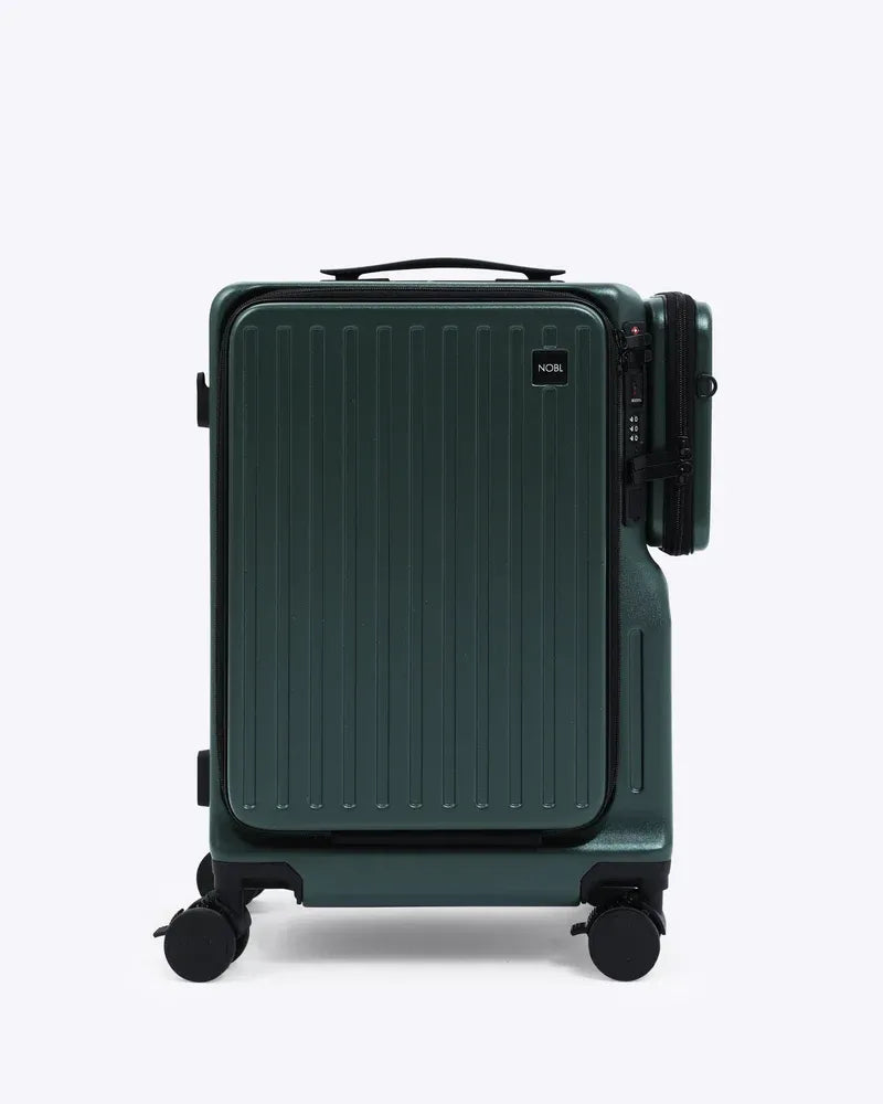 حقيبة سفر حديثة ثنائية الحمل