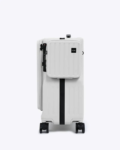 حقيبة سفر حديثة ثنائية الحمل