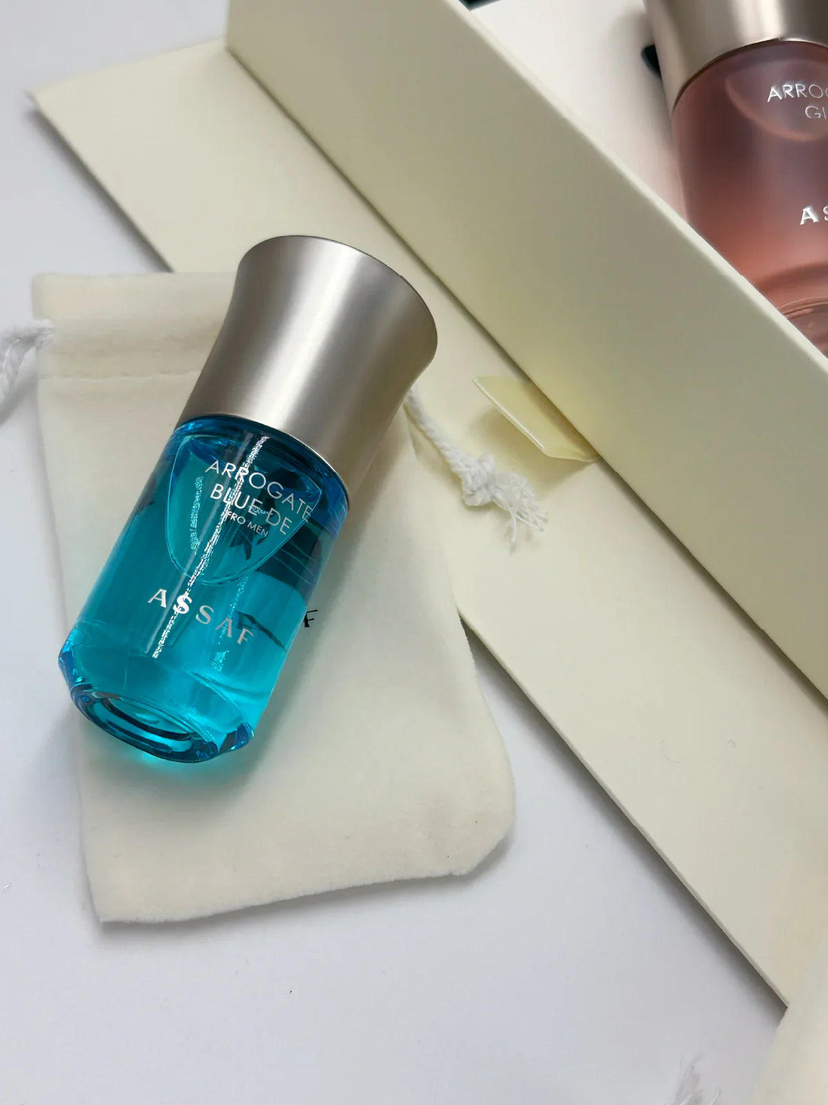 صندوق اكتشاف عساف بوكس ​​5 قطع × 10 مل